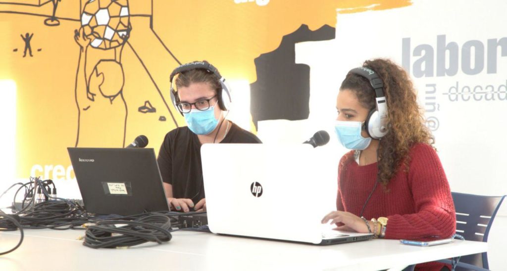 radio abierta
