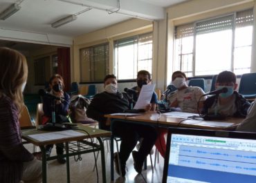 Vuelve el Churumbel, el programa del alumnado del CEIP Andalucía