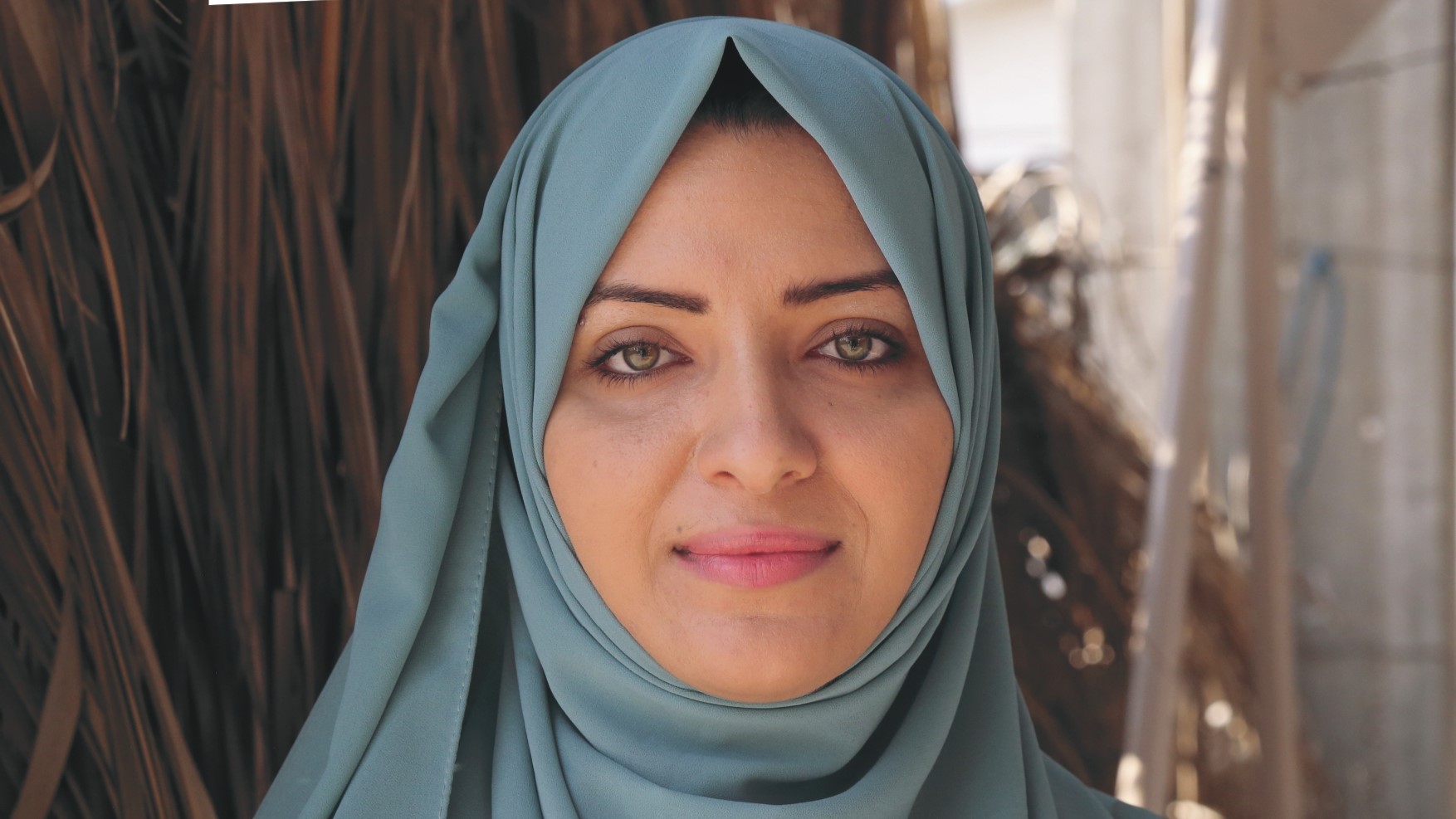 Mujeres de Gaza y Sevilla que transforman el mundo