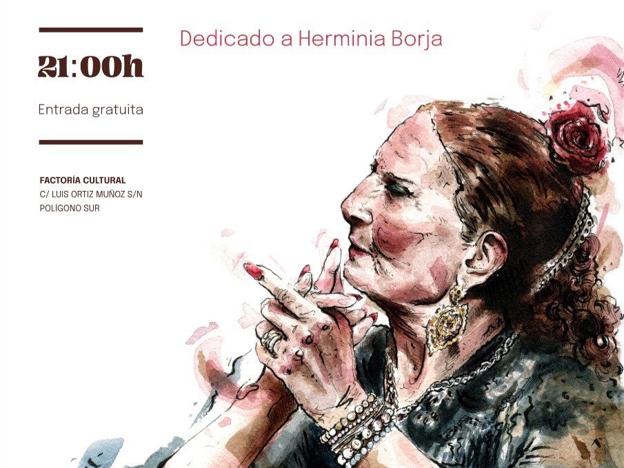 Día de la Música, dedicado a Herminia Borja