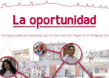 La Asociación Realidades presenta el corto "La Oportunidad" en Sevilla
