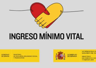 Campaña informativa del Ingreso Mínimo Vital en Polígono Sur